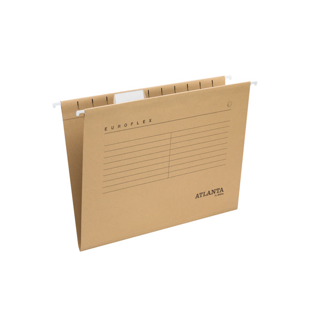 Euroflex-hængemapper, A4, 100% genbrugspap, FSC®