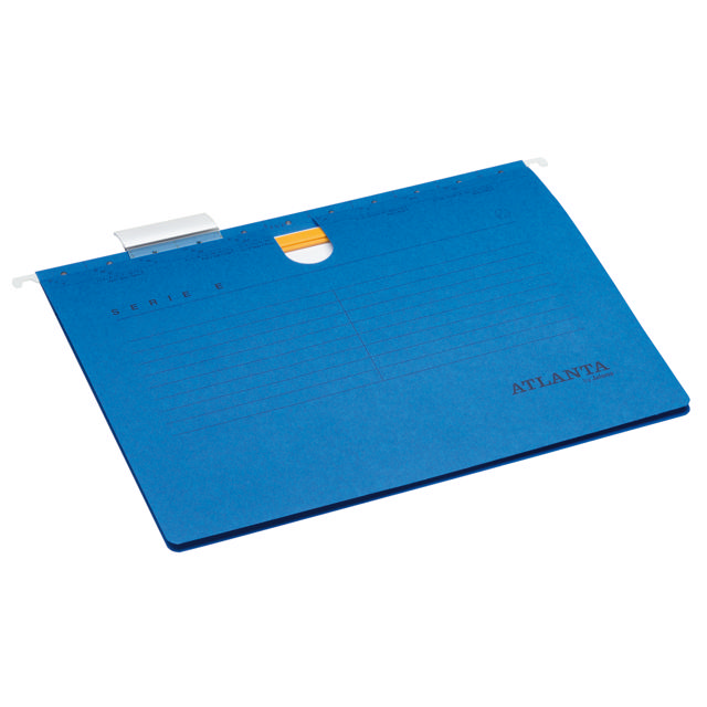 Serie-E hængemappe med JalemaClip, A4, 100% genbrugspap, FSC®