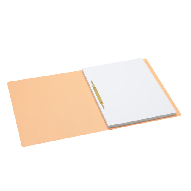 Secolor-mappe med hurtig metallukning, A4, 100% genbrugskarton, FSC®.