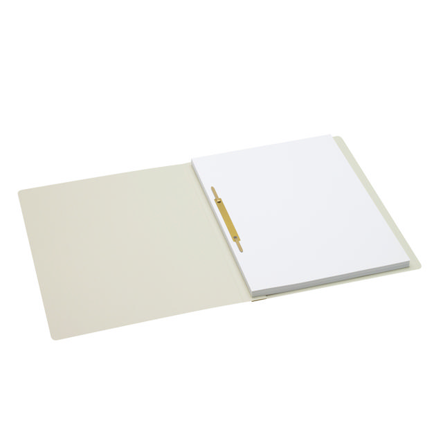 Secolor-mappe med hurtig metallukning, A4, 100% genbrugskarton, FSC®.