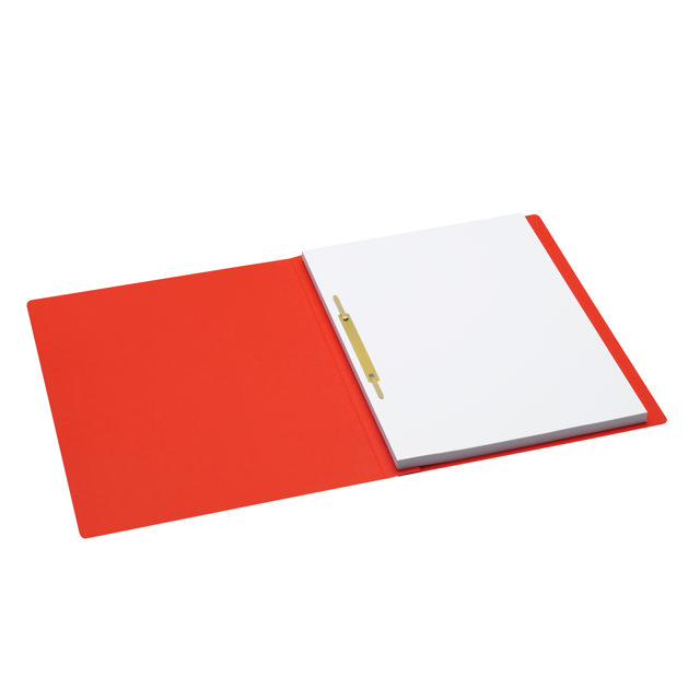 Secolor-mappe med hurtig metallukning, A4, 100% genbrugskarton, FSC®.