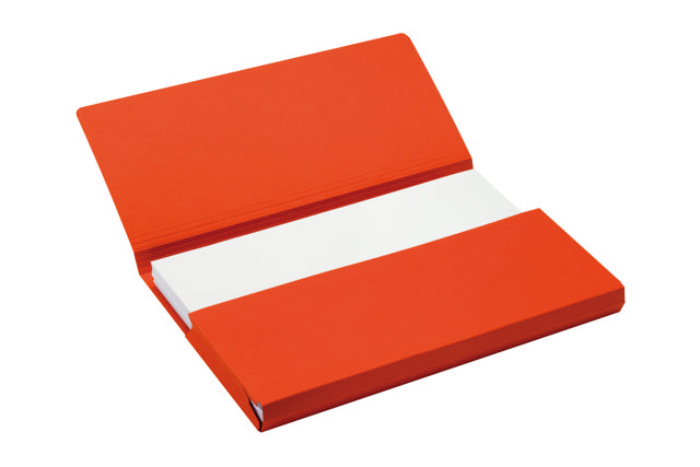 Secolor Arkiveringsmappe, A4, 100% genbrugspap, FSC®.