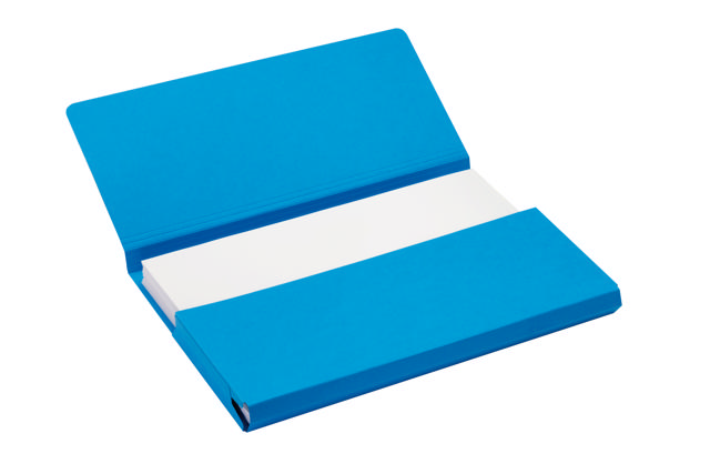 Secolor Arkiveringsmappe, Folio, 100% genbrugskarton, FSC®.