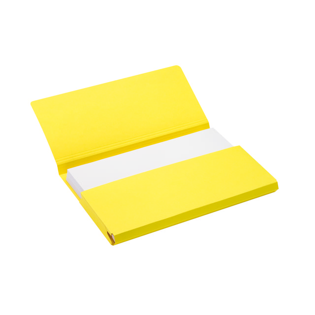 Secolor Arkiveringsmappe, Folio, 100% genbrugskarton, FSC®.