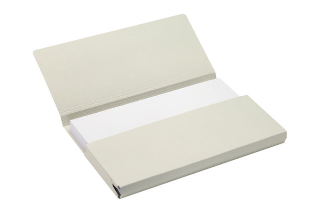 Secolor Arkiveringsmappe, Folio, 100% genbrugskarton, FSC®.