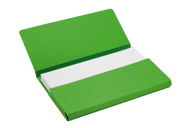 Secolor Arkiveringssmappe, Folio, 100% genbrugskarton, FSC®.