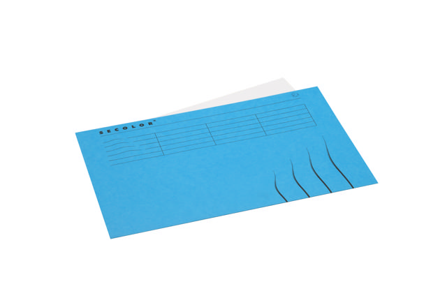 Secolor File Folder, Folio, 100% genbrugskarton, FSC®.