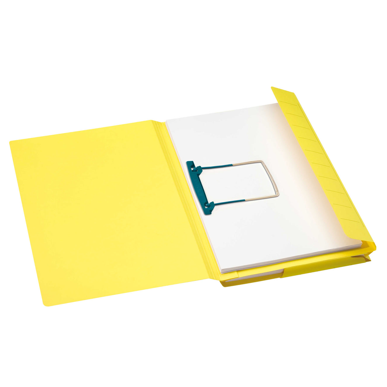 Secolor Combi Clipex Mappe, Folio, 100% genbrugspap, FSC®