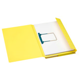 Secolor Combi Clipex Mappe, Folio, 100% genbrugspap, FSC®