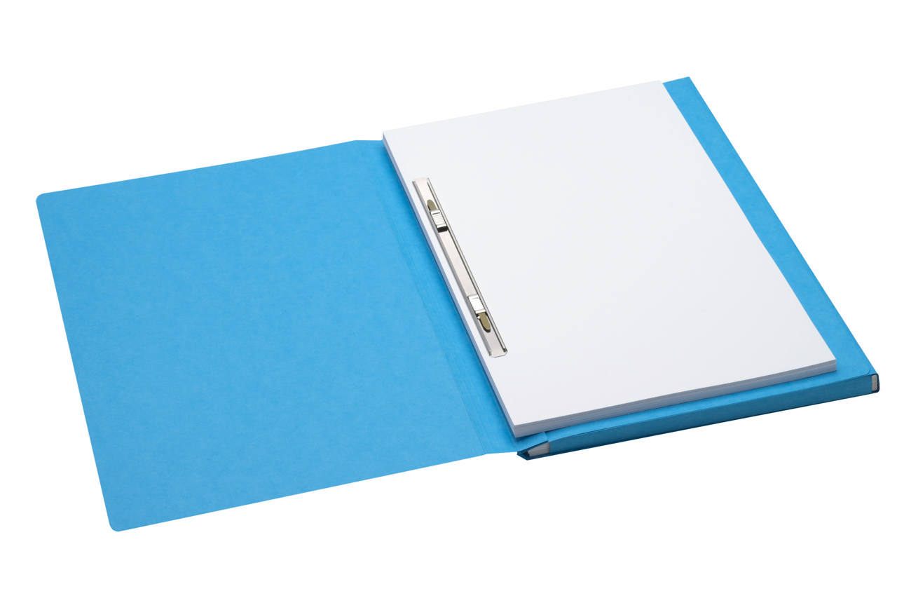 Secolor Combi Duplex Mappe, Folio, 100% genbrugskarton, FSC®.