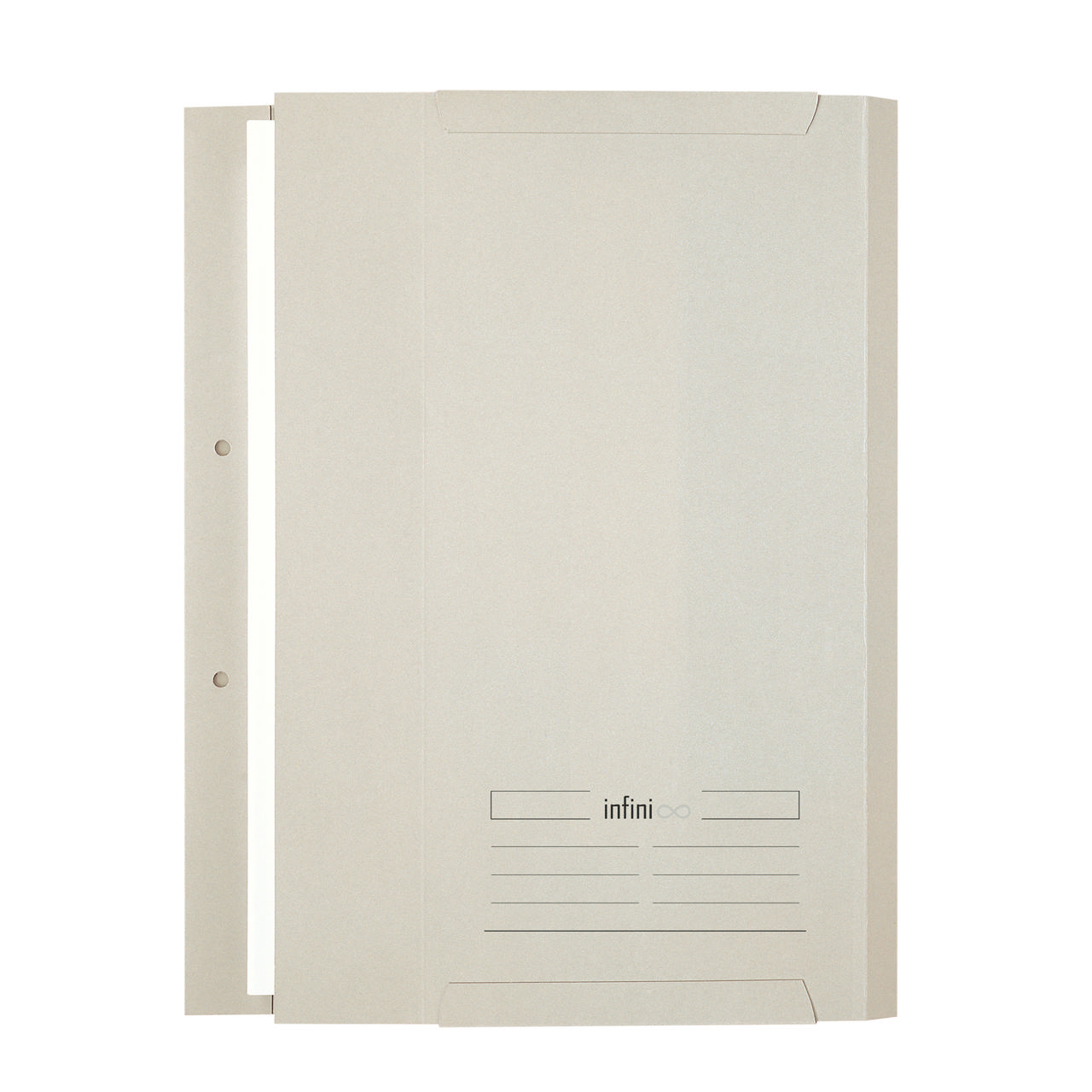 Infinio Perforeret lommemappe, A4, FSC®, ICN1