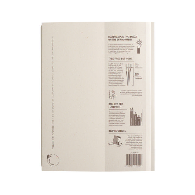 Tree-Free Clipex-mappe, A4