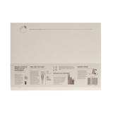 Secolor Tree-Free | Dokumentomslag med faner | Folio