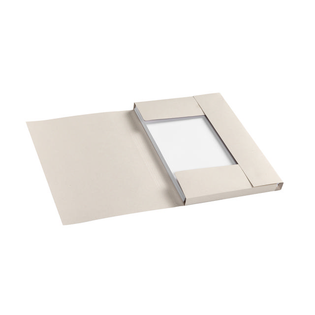 Tree-Free Dokumentmappe med 3 Flapper, A4