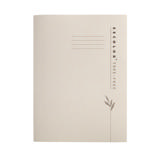 Tree-Free Dokumentmappe med 3 Flapper, A4