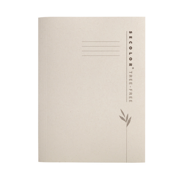 Tree-Free Dokumentmappe med 3 Flapper, A4