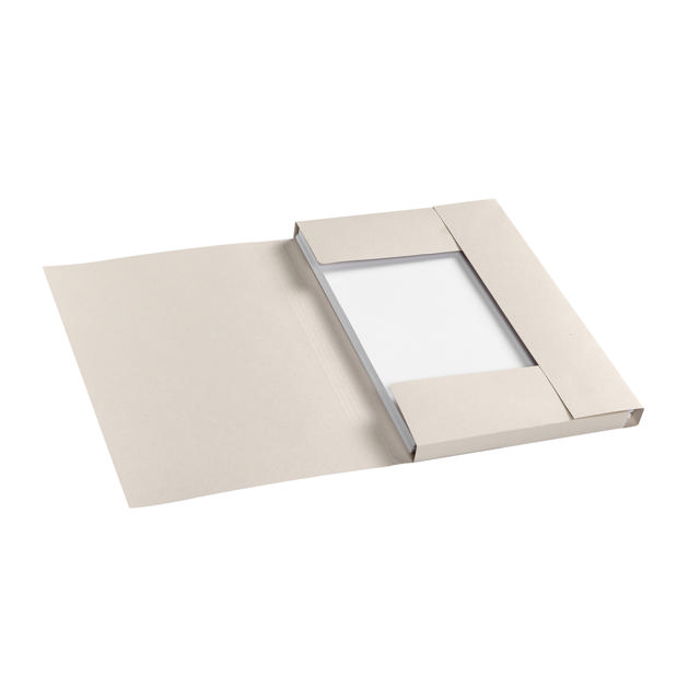 Tree-Free Dokumentmappe med 3 Flapper, A4