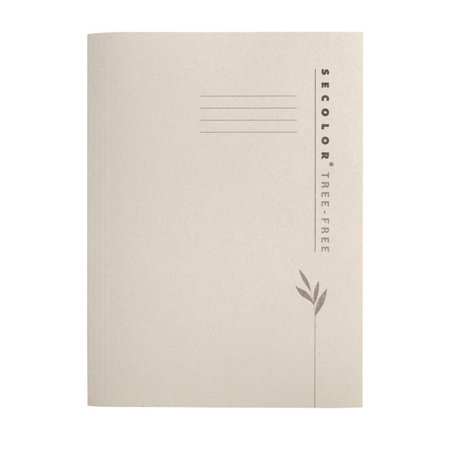 Tree-Free Dokumentmappe med 3 Flapper, A4
