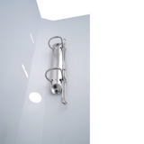 Ringbind, A4, 27 mm ryg, 2 D-ringe