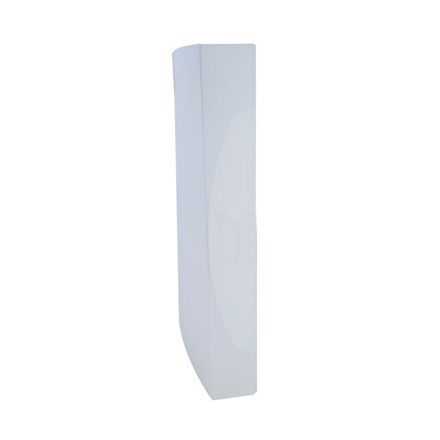 Ringbind, A4, 42 mm ryg, 4 D-ringe