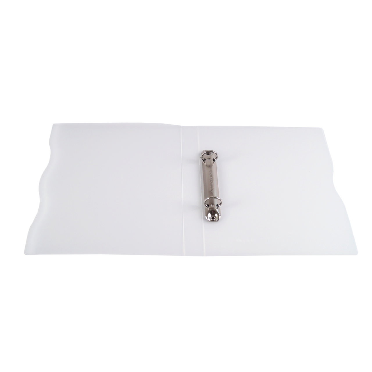 Mappeboks med klap, A4, 75 mm