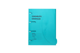 Smartfolder Perforeret Mappe, med Fane, Generalforsamlinger, med 50 ark, A4
