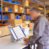 Tarifold Metal bord displaysystem, A4, 10 lommer