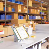 Tarifold Metal bord display system, A4, 10 lommer