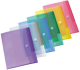 Farve Collektion dokumentmappe, A4, vandret