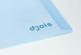 Farve Collektion dokumentmappe, A4, vandret