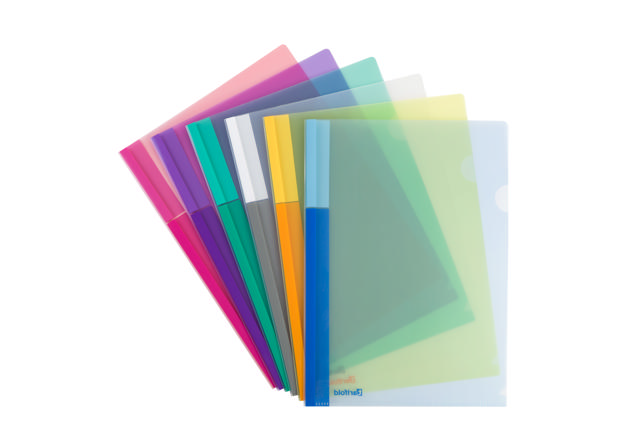 Color Collection chartek, A4