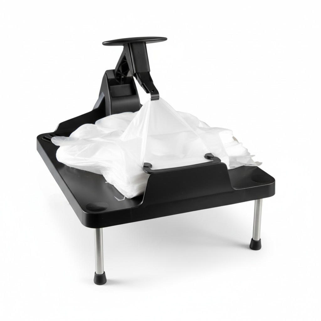 Handskedispenser – 6 fingre – bordmodel