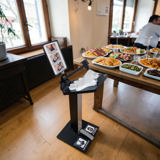 Handske Dispenser, uden skraldespand, gulv