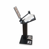 Handske Dispenser, uden skraldespand, gulv