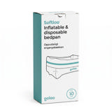 Goloo Softloo Oppusteligt engangsbækken