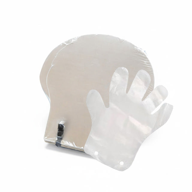 Engangshandsker til handskedispenser – 5 fingre