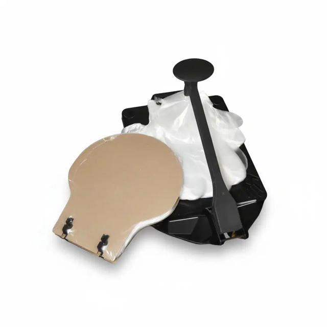 Engangshandsker til handskedispenser – 5 fingre