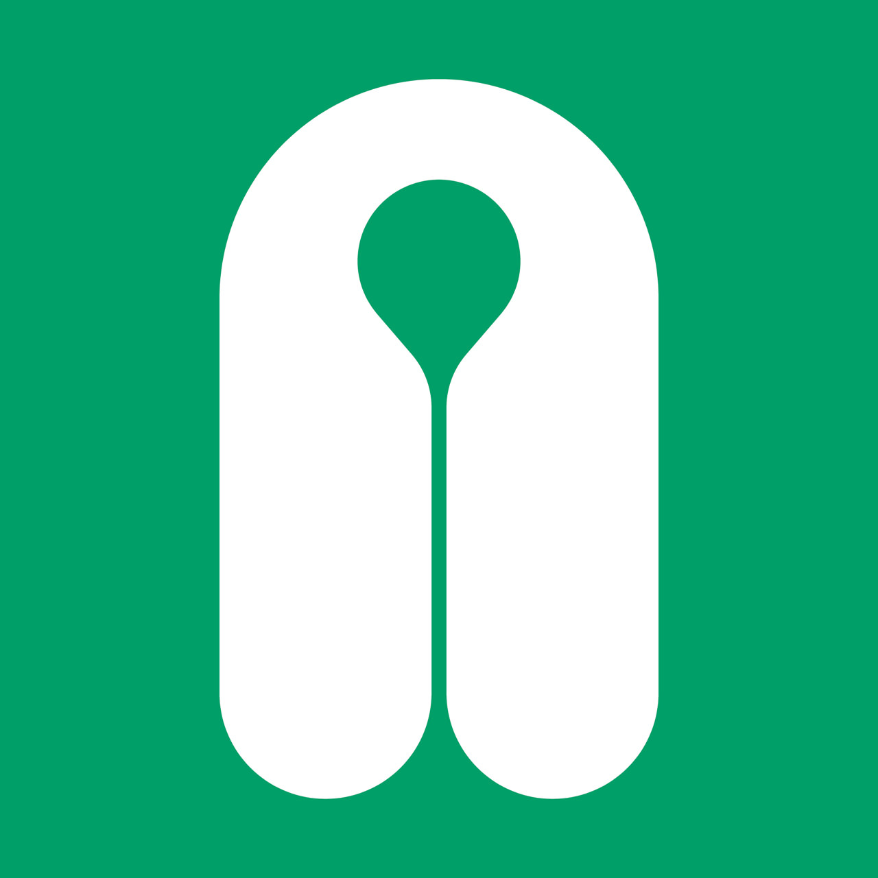 Sikkerhedsskilt Redningsvest, 150 x 150 mm