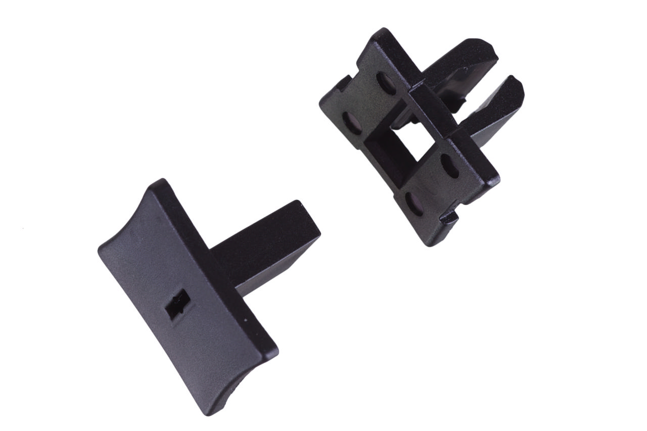 T-Clip Mounter, 10 mm