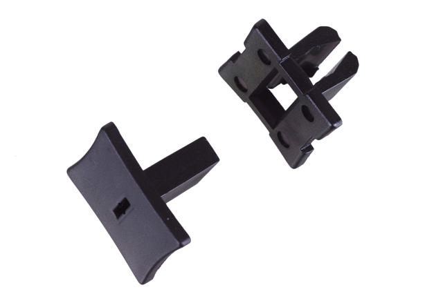 T-Clip Mounter, 10 mm
