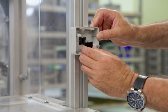 T-Clip Mounter, 10 mm