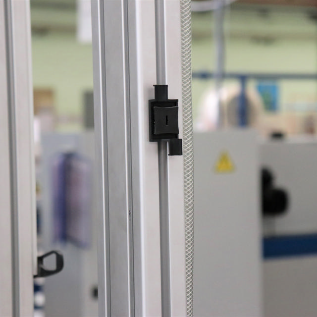 Tilbehør til T-CLIP, Kabelholder