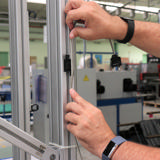 Tilbehør til T-CLIP, Kabelholder