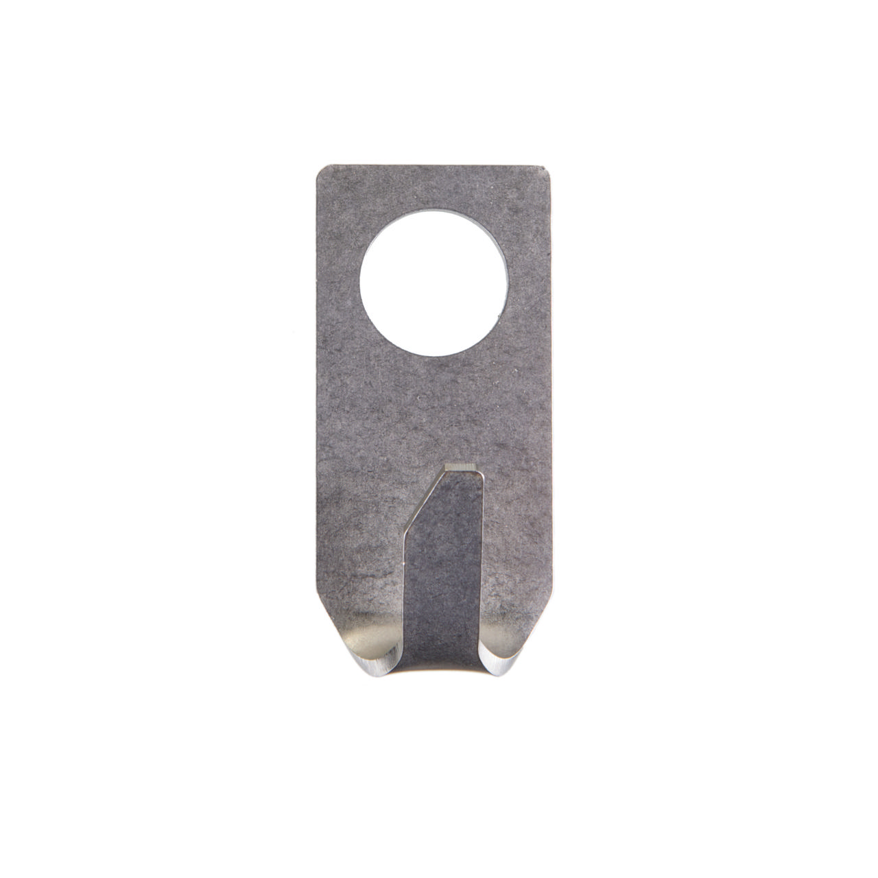 Tilbehør til T-CLIP - Krog i rustfrit stål