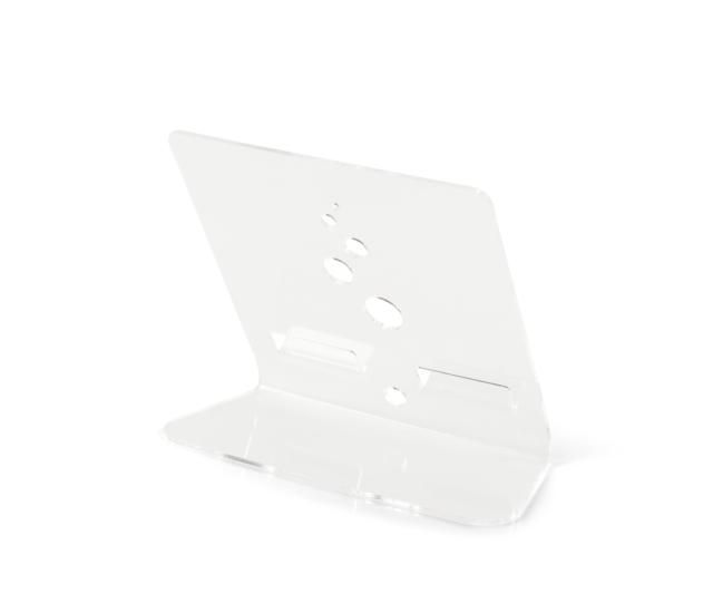 Tablet holder i akryl