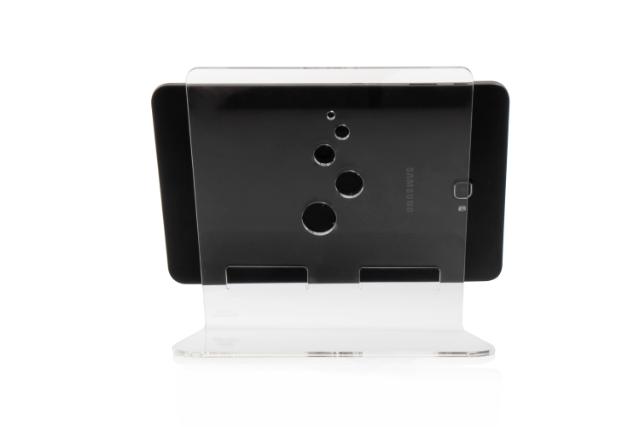 Tablet holder i akryl