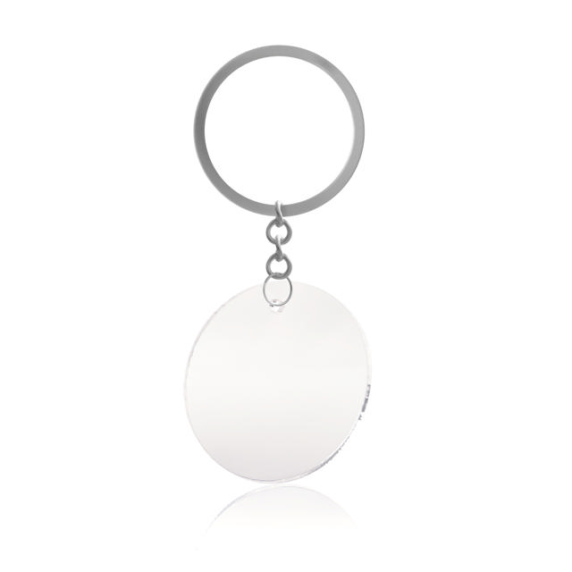 Akrylskive XS der kan tilpasses, 50 mm