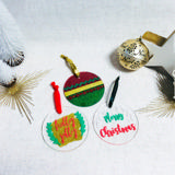 Akrylskive S, der kan tilpasses, 100 mm