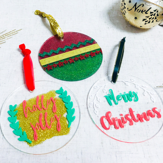 Akrylskive S, der kan tilpasses, 100 mm