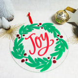 Akrylskive L der kan tilpasses, 300 mm